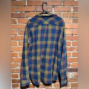Levi’s Men’s Flannel